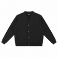 Essential Heavyweight Sweat Cardigan
