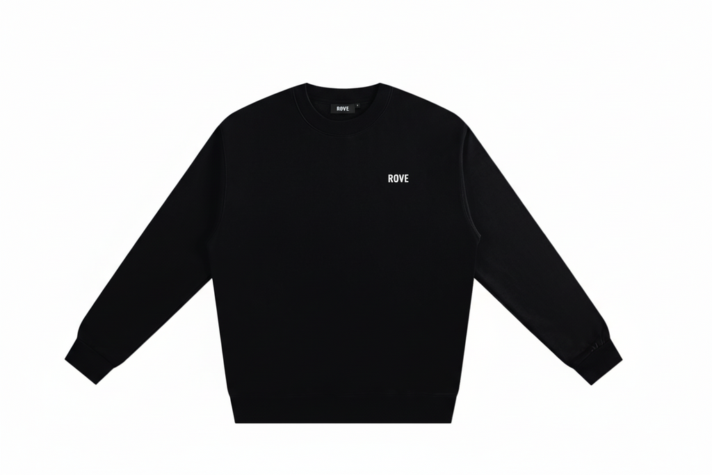 Heavyweight Essential Sweatshirt